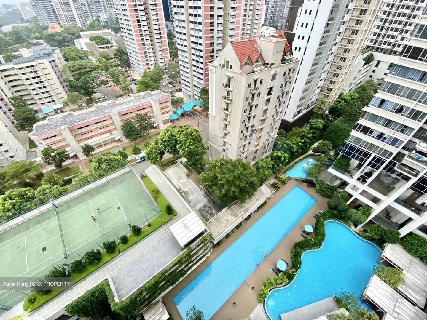 Vista Residences (D12), Condominium #618922121